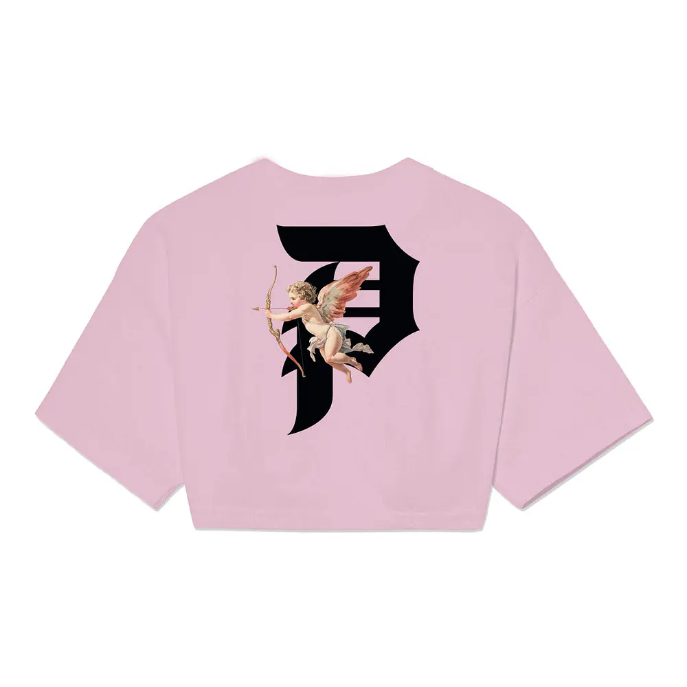 Polera Primitive Vlnts '26 - Shooter Crop