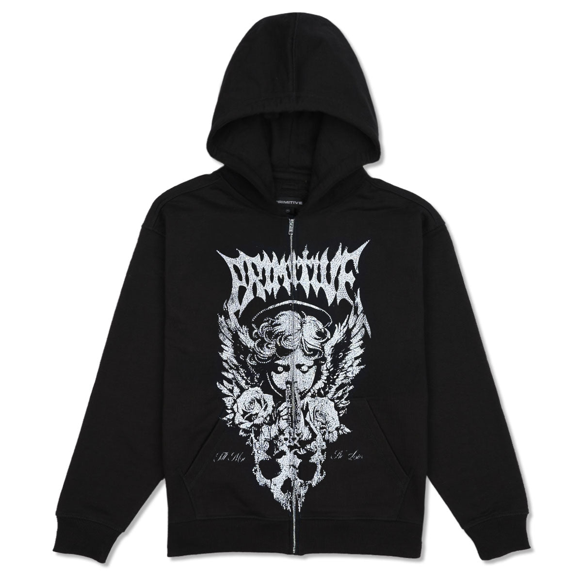 Poleron Primitive Vlnts '26 - Thinker Zip