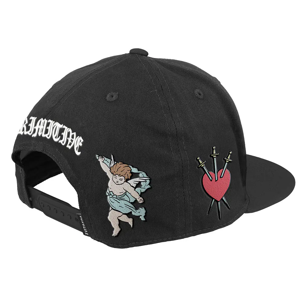 Gorro Primitive Vlnts '26 - Triumph A-Frame