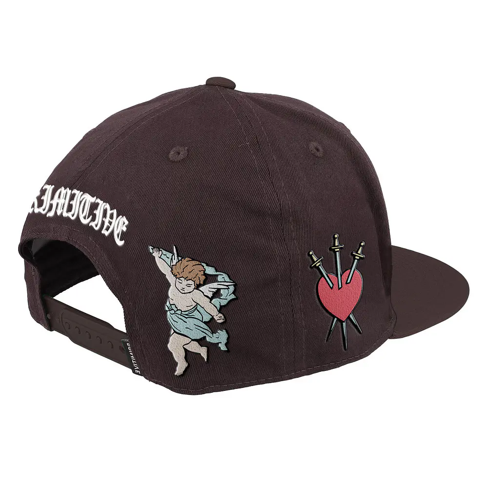 Gorro Primitive Vlnts '26 - Triumph A-Frame