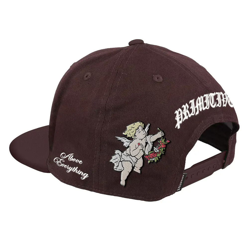 Gorro Primitive Vlnts '26 - Triumph A-Frame