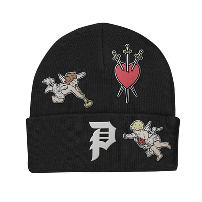 Beanie Primitive Vlnts '26 - Triumph