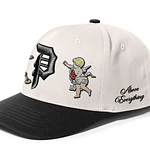 Gorro Primitive Vlnts '26 - Triumph A-Frame