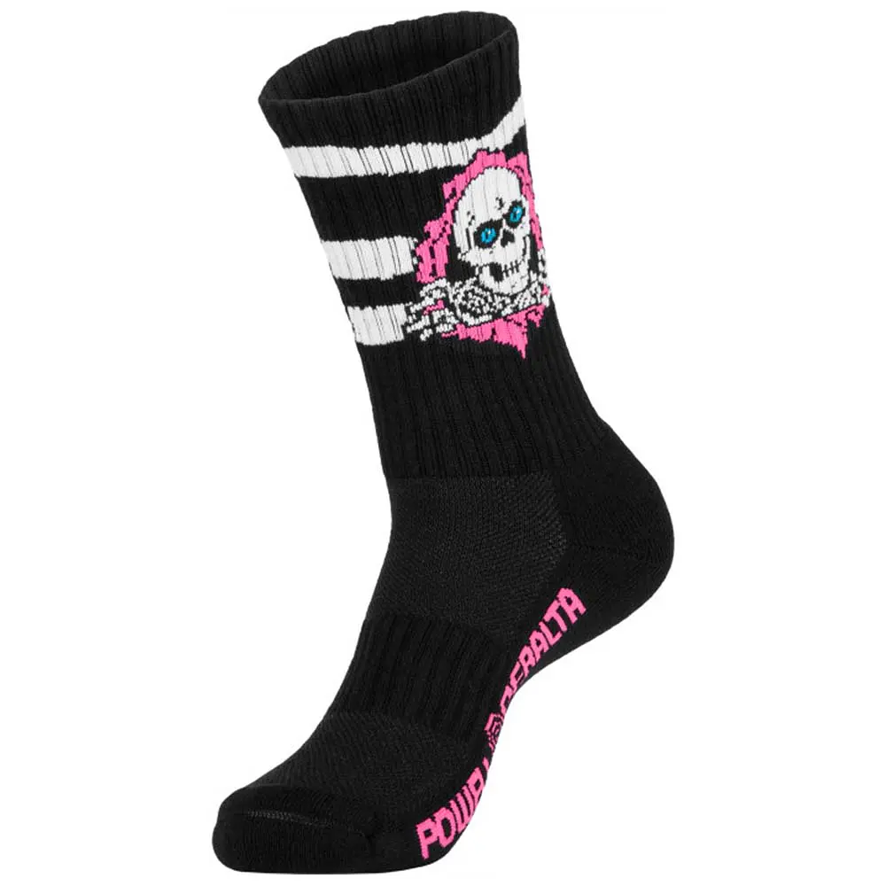 Calcetines Powell Peralta - Ripper Rip Stripes 
