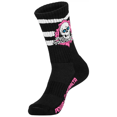 Calcetines Powell Peralta - Ripper Rip Stripes 