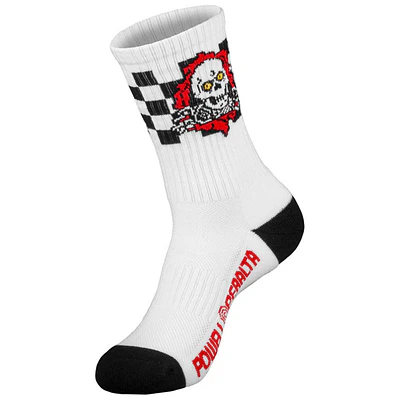 Calcetines Powell Peralta - Ripper Checker Strip