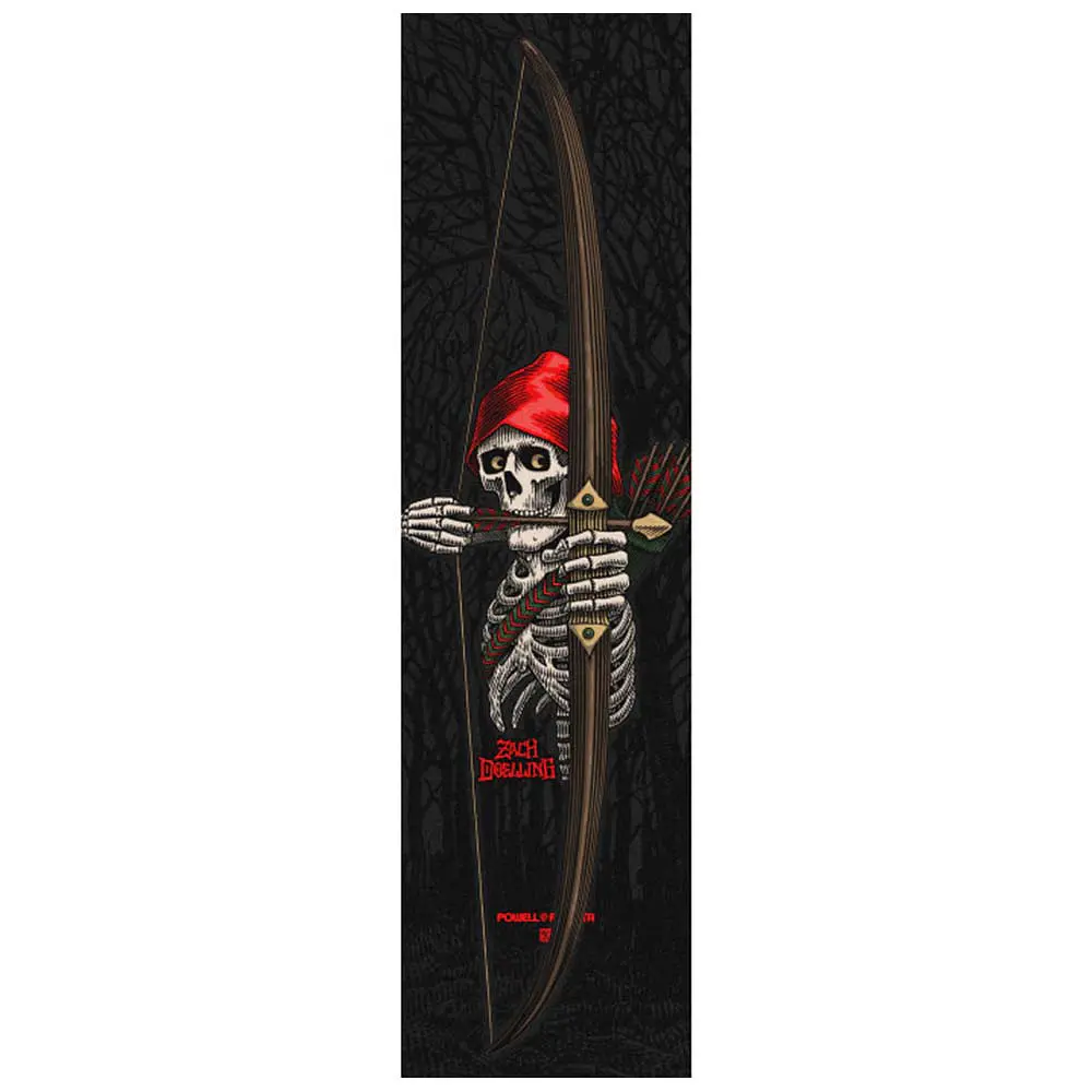 Lija Powell Peralta - Zach Doelling Archer 