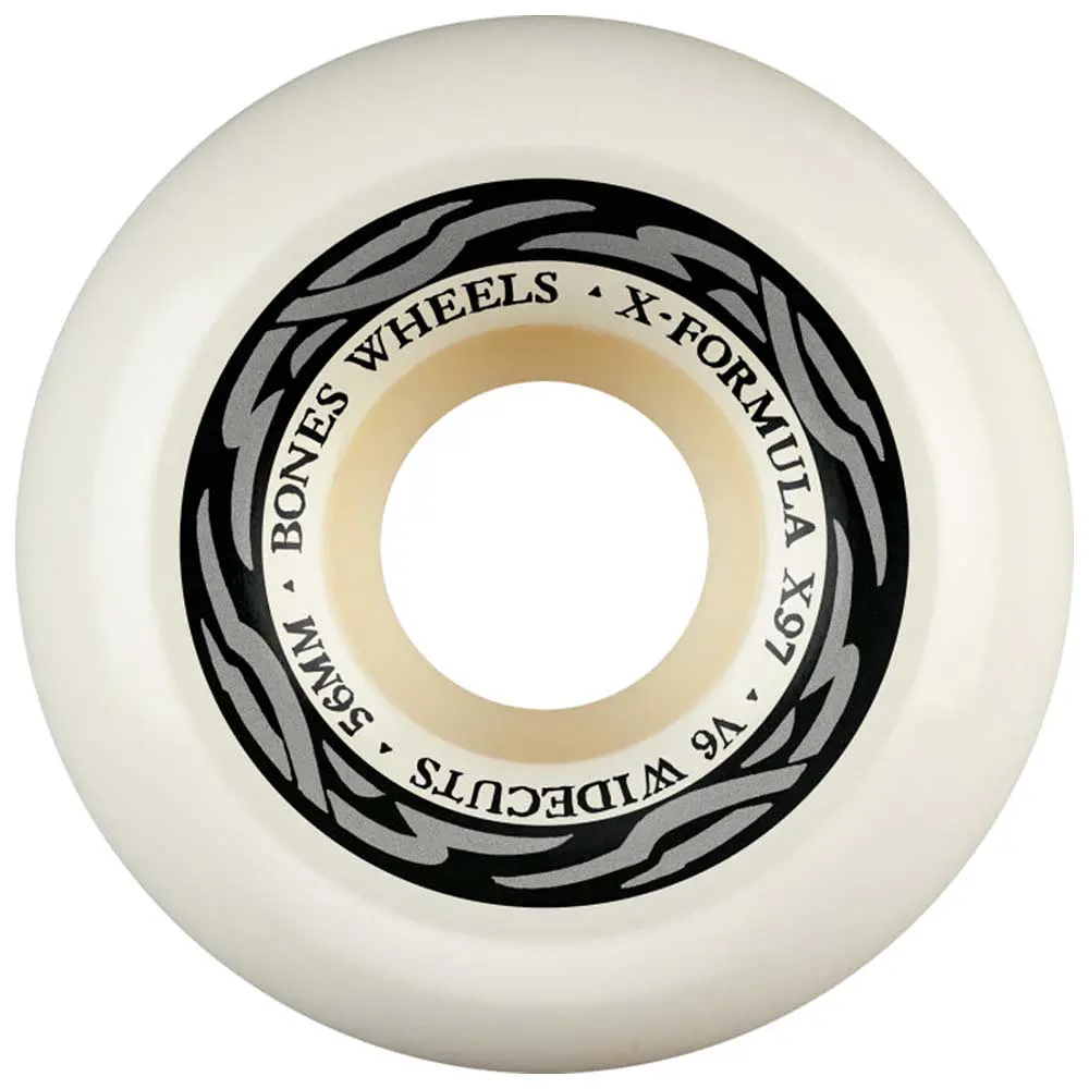 Ruedas Bones - X-Formula® - Widecuts - 56mm 97A