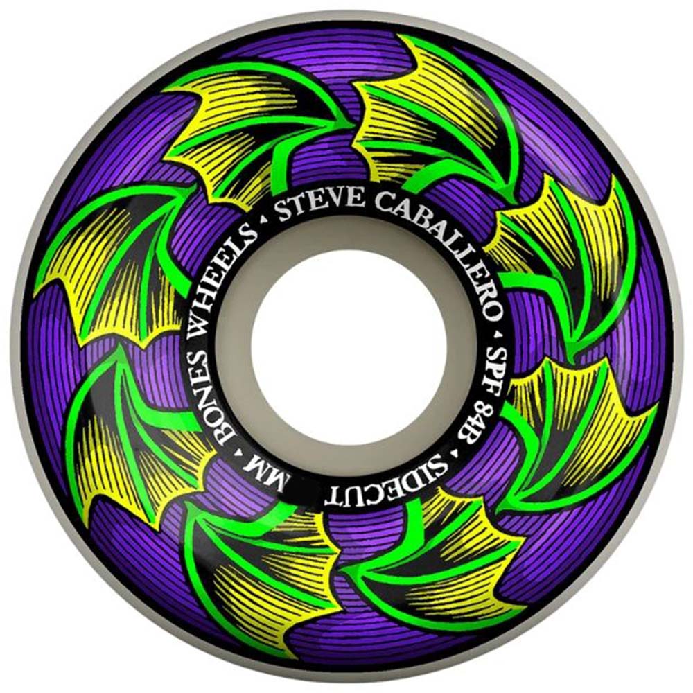 Bones SPF Caballero bat wings 84b 56mm p5