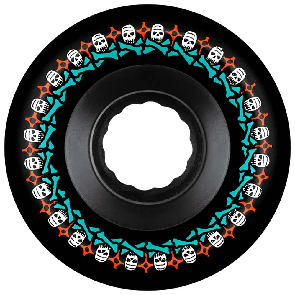 Ruedas Bones -  ATF Rough riders - 56mm - 80A