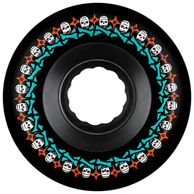 Ruedas Bones -  ATF Rough riders - 56mm - 80A