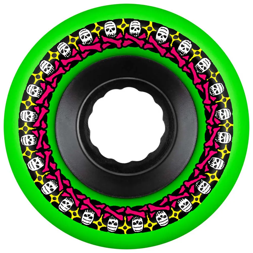 Ruedas Bones -  ATF Rough riders - 56mm - 80A