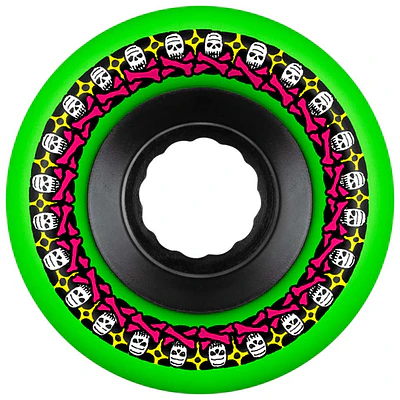 Ruedas Bones -  ATF Rough riders - 56mm - 80A