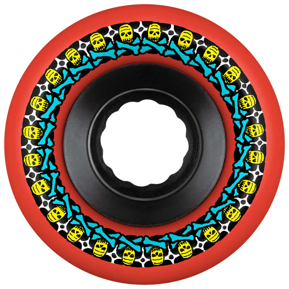 Ruedas Bones -  ATF Rough riders - 56mm - 80A
