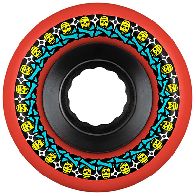 Ruedas Bones -  ATF Rough riders - 56mm - 80A