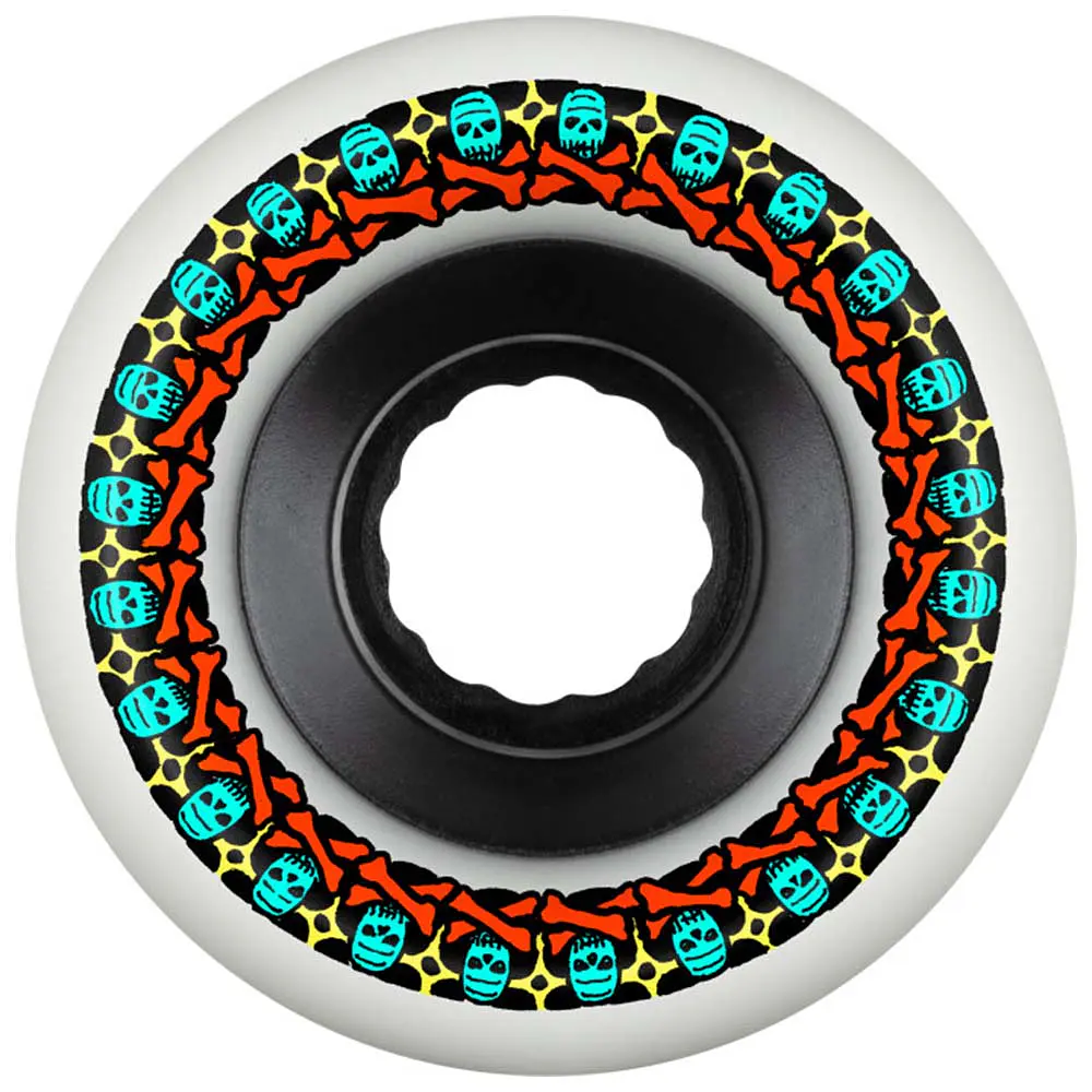Ruedas Bones -  ATF Rough riders - 56mm - 80A