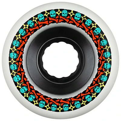 Ruedas Bones -  ATF Rough riders - 56mm - 80A