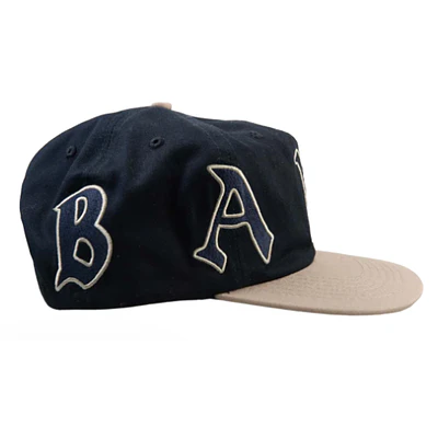Gorro Baker - Wrapped navy