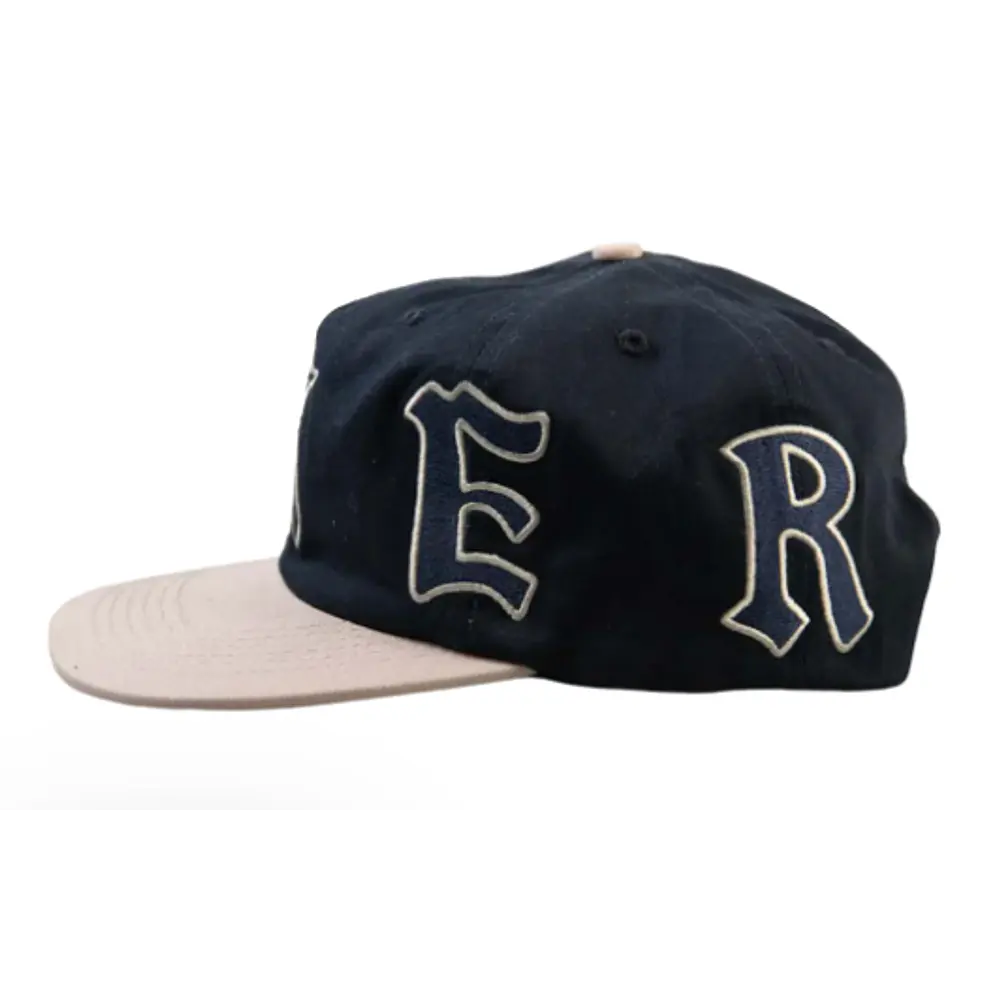 Gorro Baker - Wrapped navy