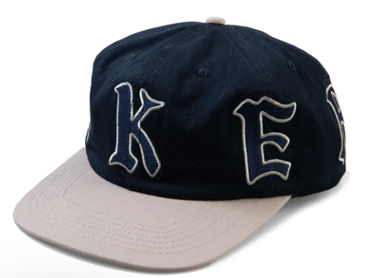 Gorro Baker - Wrapped navy
