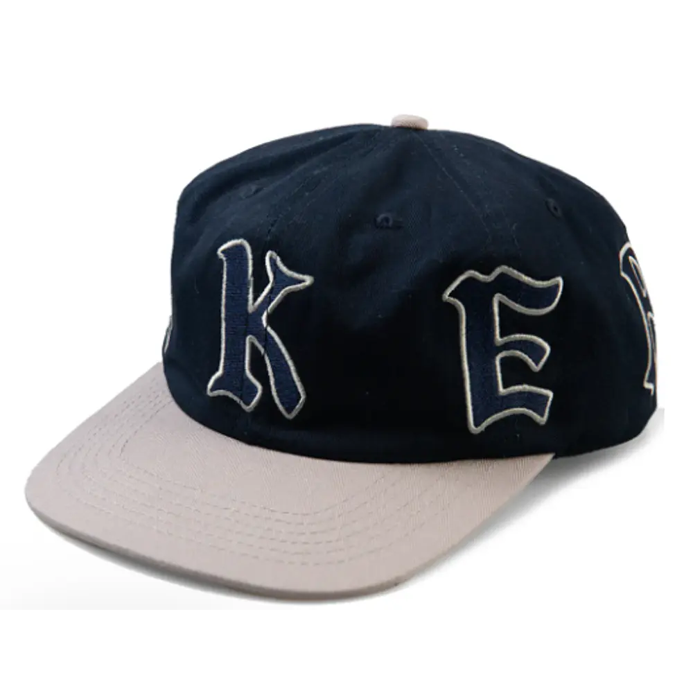Gorro Baker - Wrapped navy