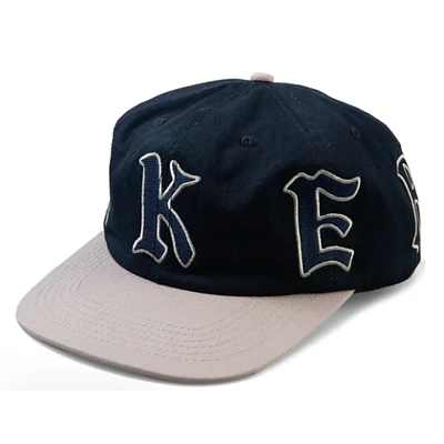 Gorro Baker - Wrapped navy