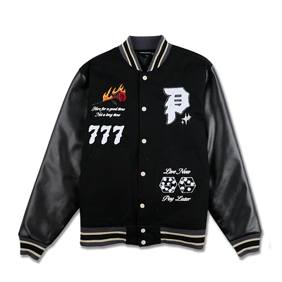 Chaqueta Primitive Spring26 - Blackjack Rhinestone 