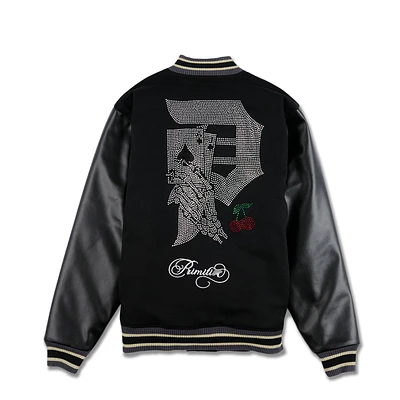 Chaqueta Primitive Spring26 - Blackjack Rhinestone 