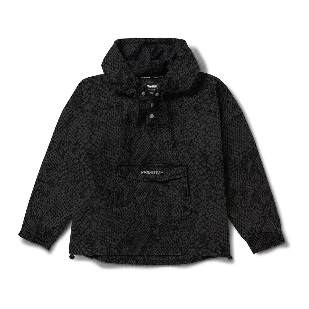 Chaqueta Primitive Spring26 - Scales Anorak 