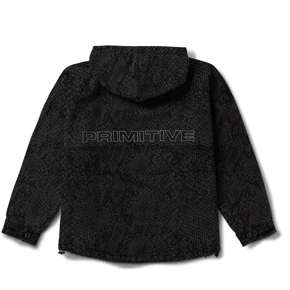 Chaqueta Primitive Spring26 - Scales Anorak 