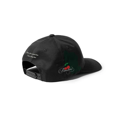 Gorro Primitive Spring26 - Blackjack Black