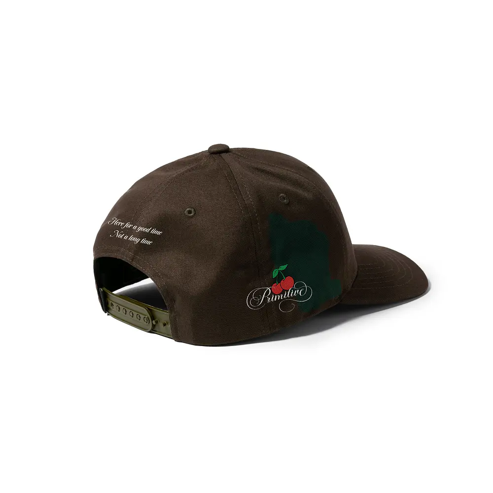 Gorro Primitive Spring26 - Blackjack Brown