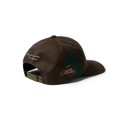 Gorro Primitive Spring26 - Blackjack Brown