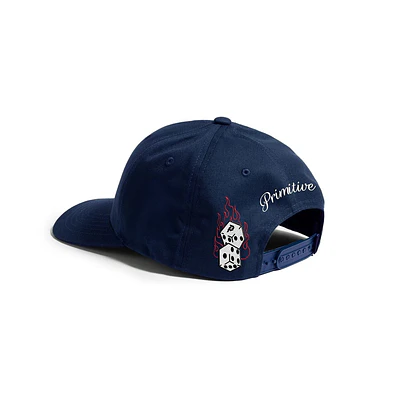 Gorro Primitive Spring26 - Big City A-Frame Navy