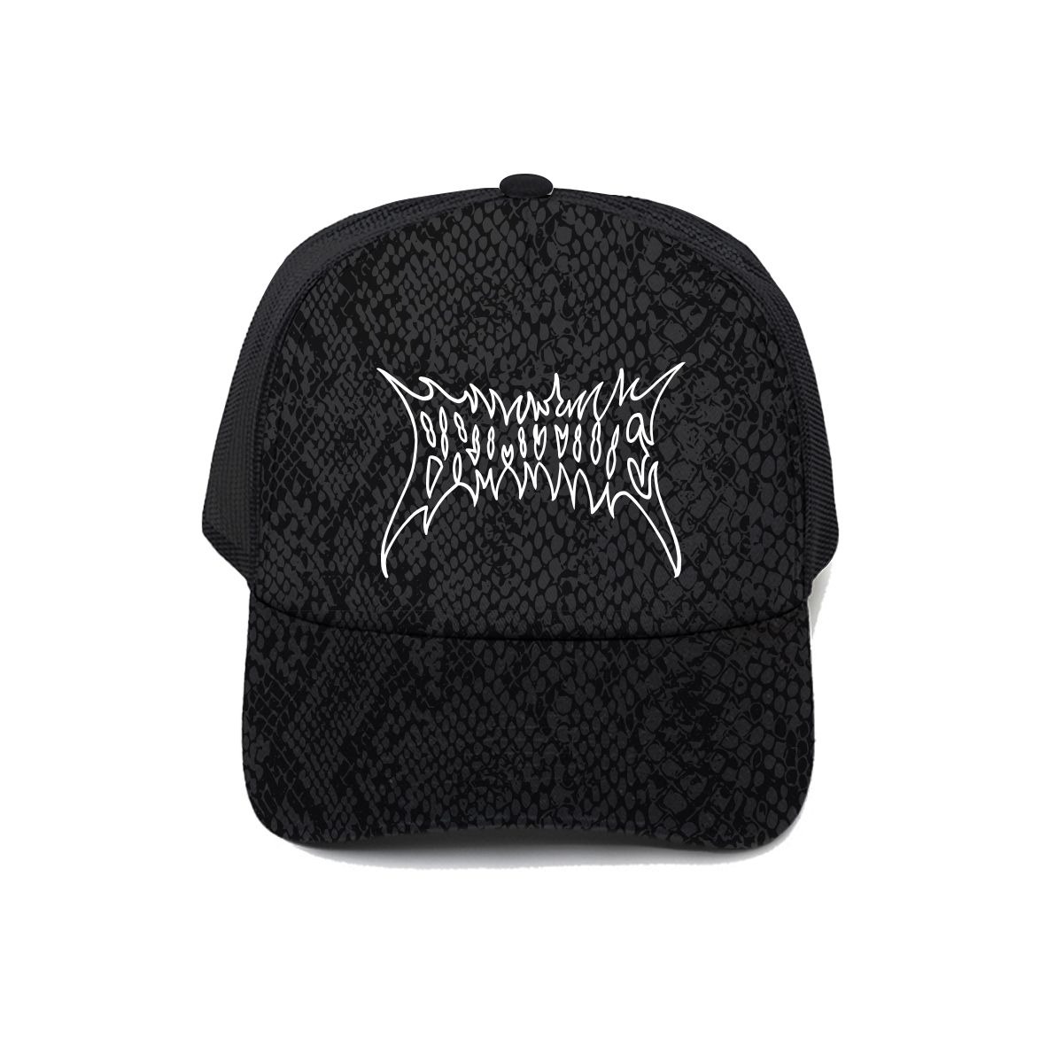 Gorro Primitive Spring26 - Threat Scales Trucker