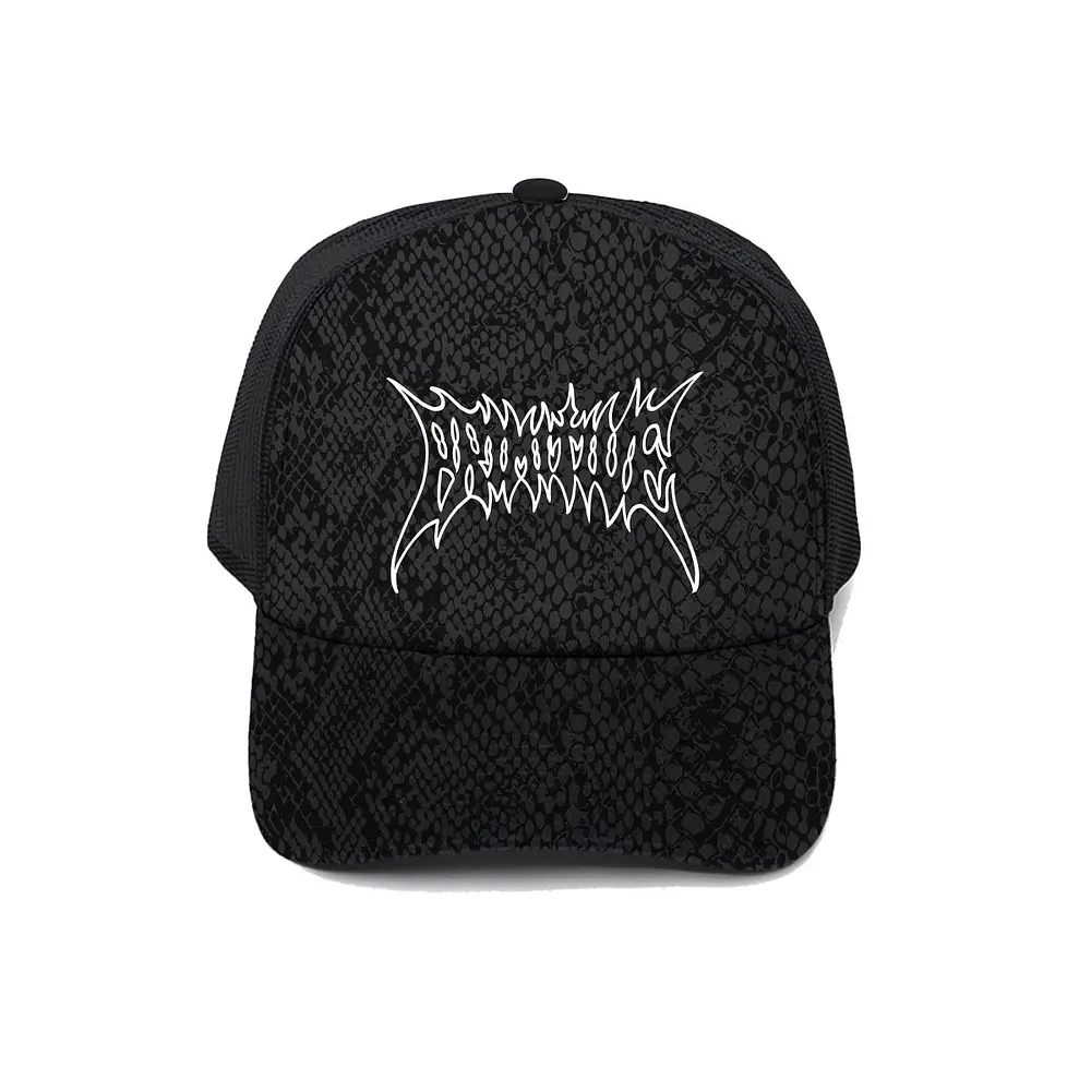 Gorro Primitive Spring26 - Threat Scales Trucker 