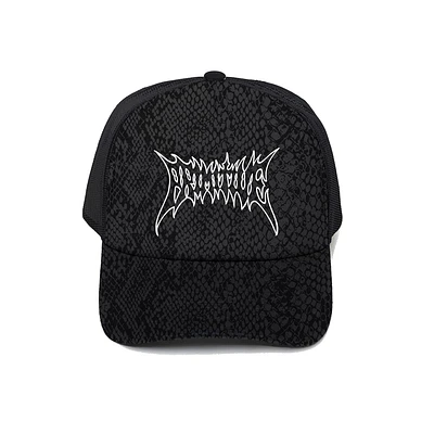 Gorro Primitive Spring26 - Threat Scales Trucker 