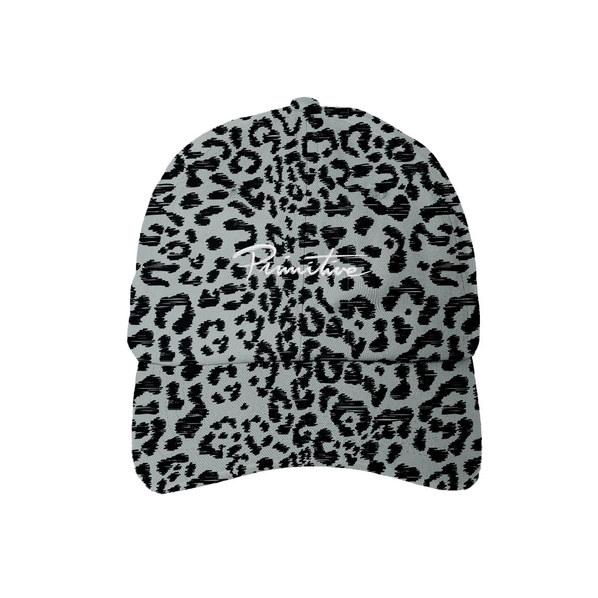 PRIMITIVE SACRED BLACK STRAPBACK