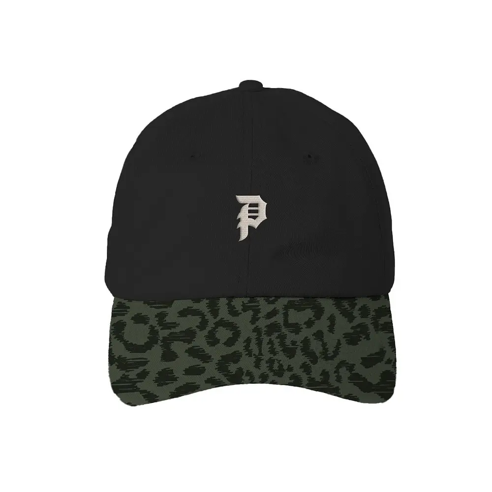 Gorro Primitive Spring26 - Dirty P Quest Strapback 
