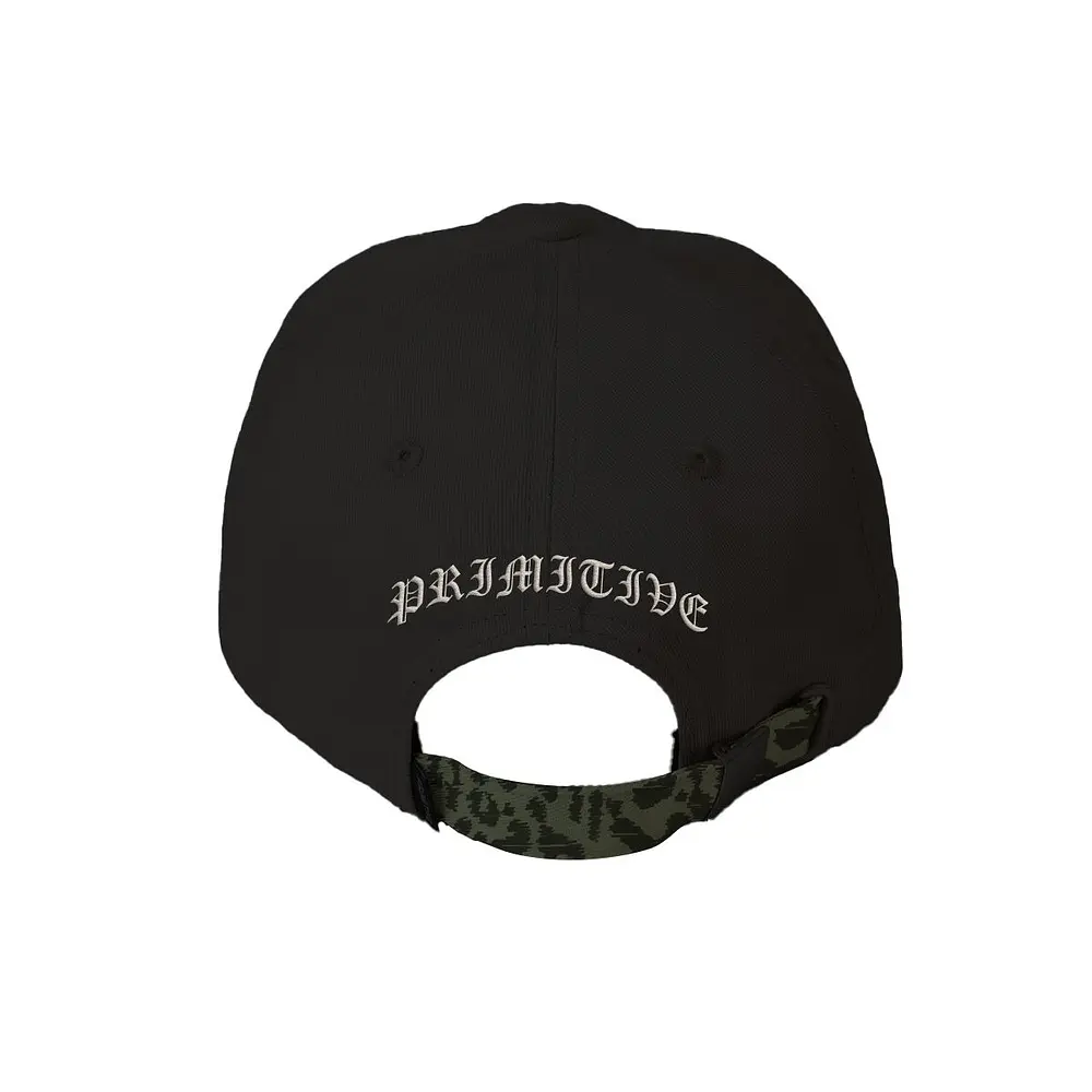 Gorro Primitive Spring26 - Dirty P Quest Strapback 