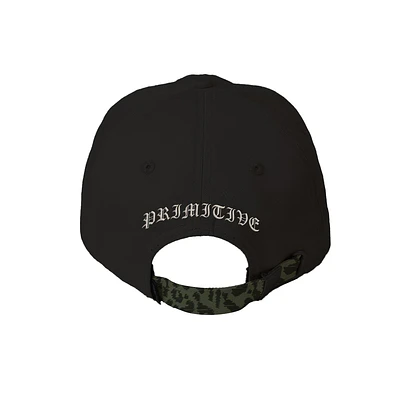 Gorro Primitive Spring26 - Dirty P Quest Strapback 