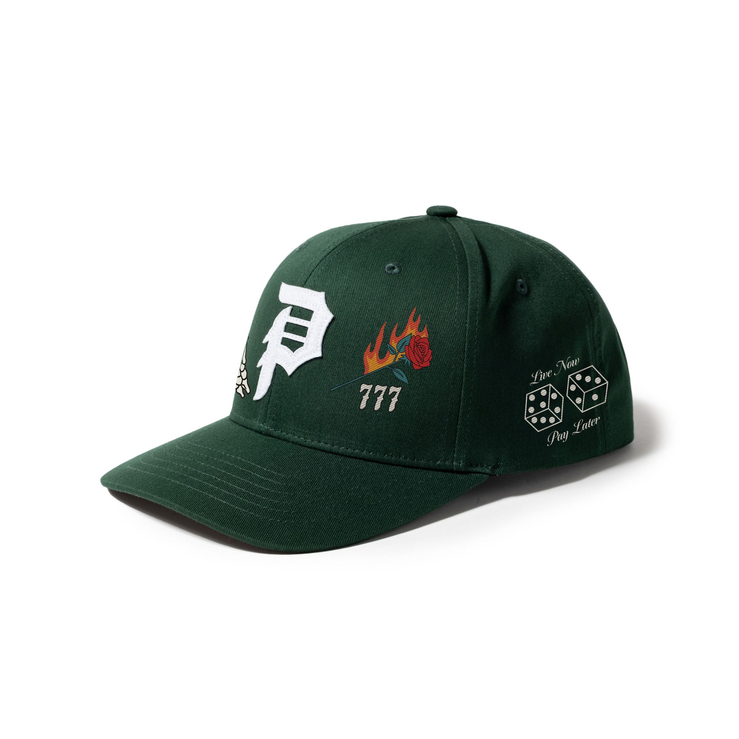 Gorro Primitive Spring26 - Blackjack