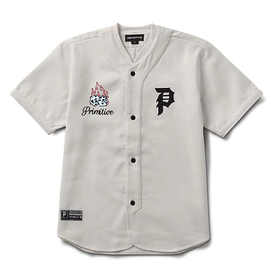 Polera Primitive Spring26 - Big City Baseball Jersey