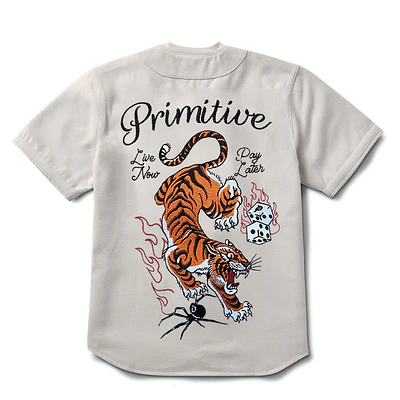 Polera Primitive Spring26 - Big City Baseball Jersey