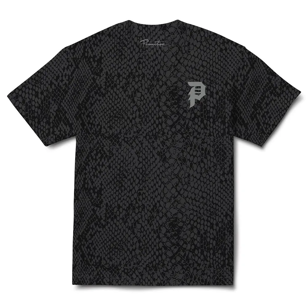 Polera Primitive Spring26 - Scales Dirty P HW