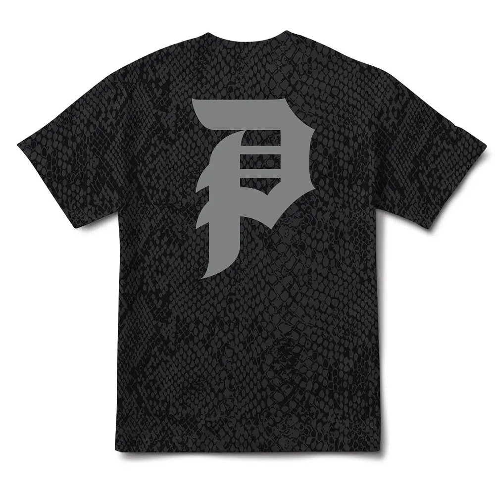 Polera Primitive Spring26 - Scales Dirty P HW