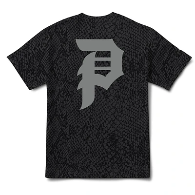 Polera Primitive Spring26 - Scales Dirty P HW