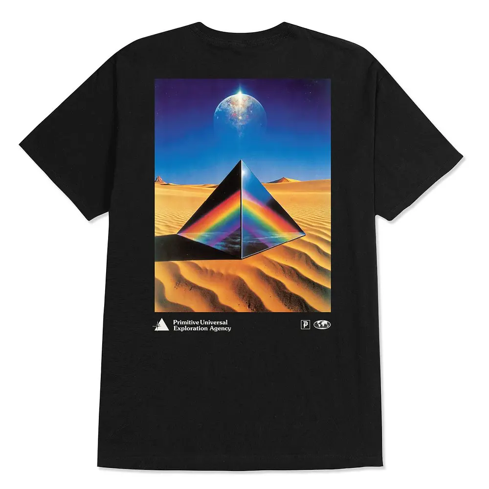 Polera Primitive Spring26 - Agency