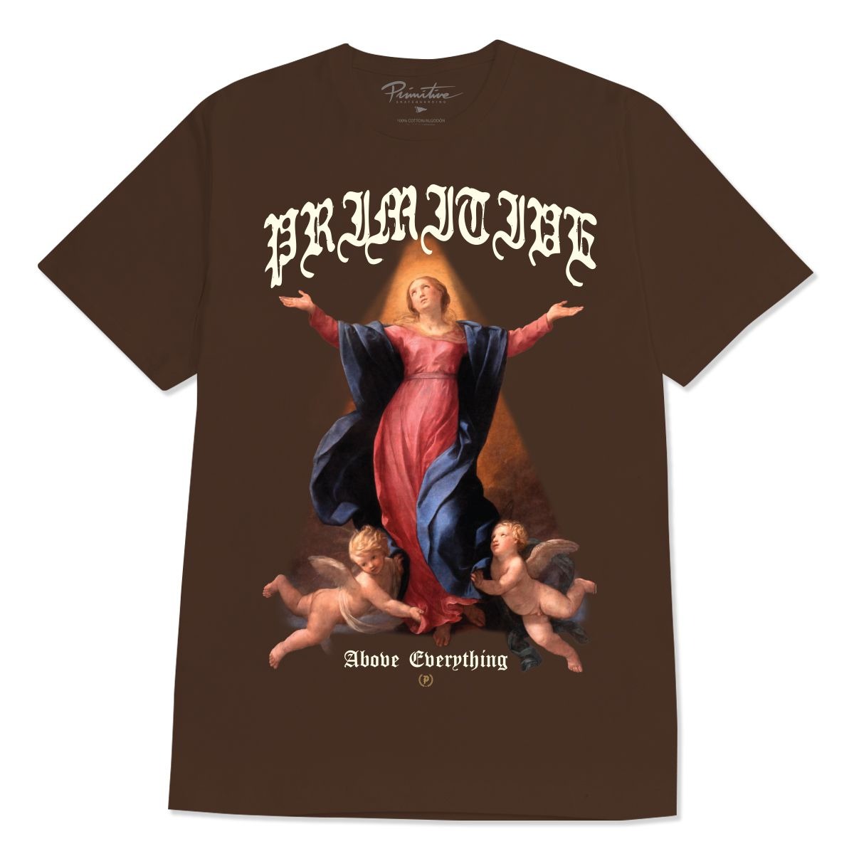 Polera Primitive Spring26 - Prosper HW