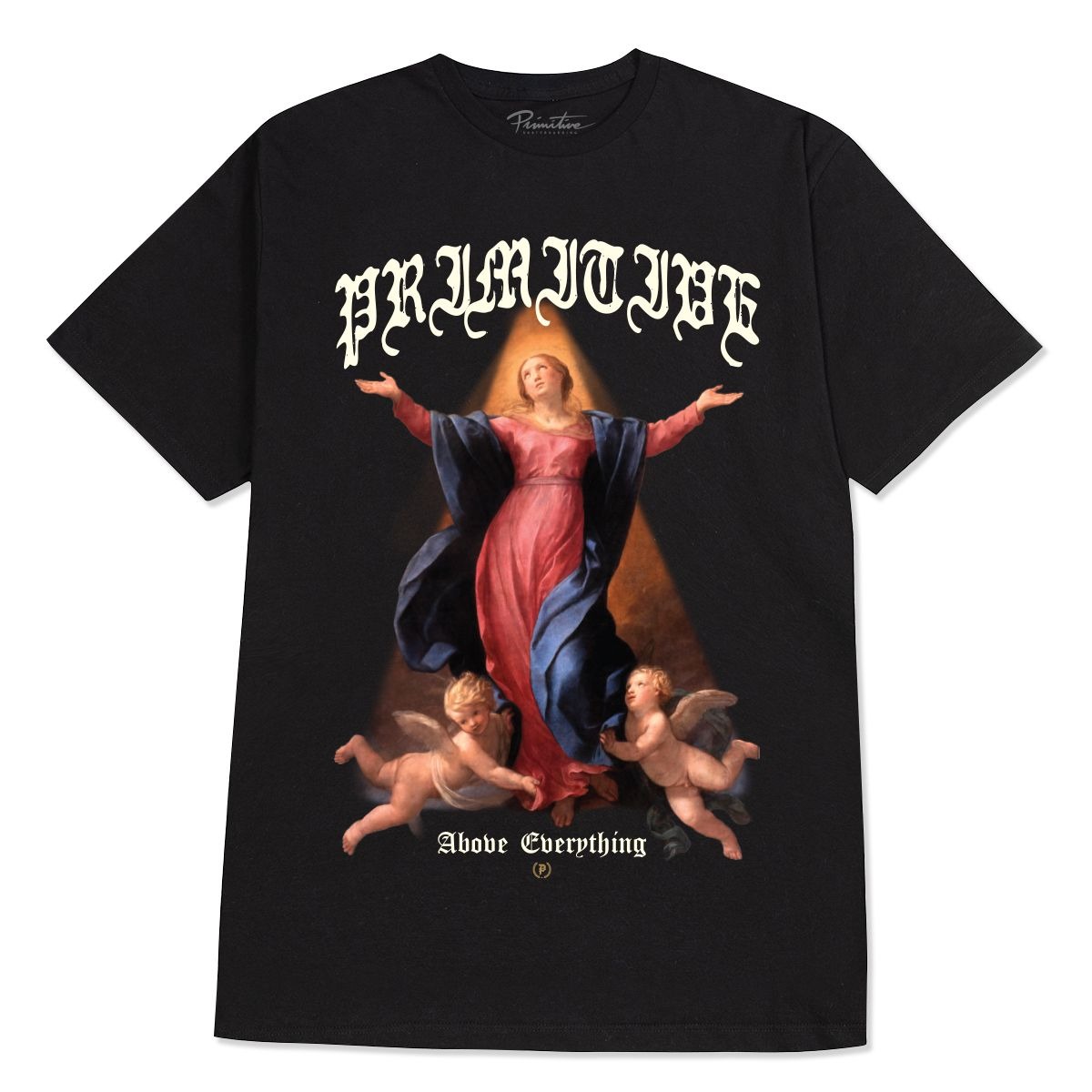 Polera Primitive Spring26 - Prosper HW
